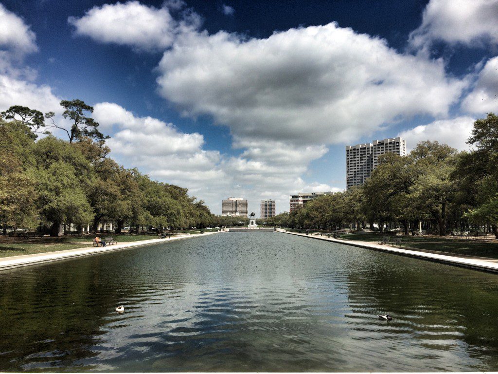 Hermann Park - Houston TX