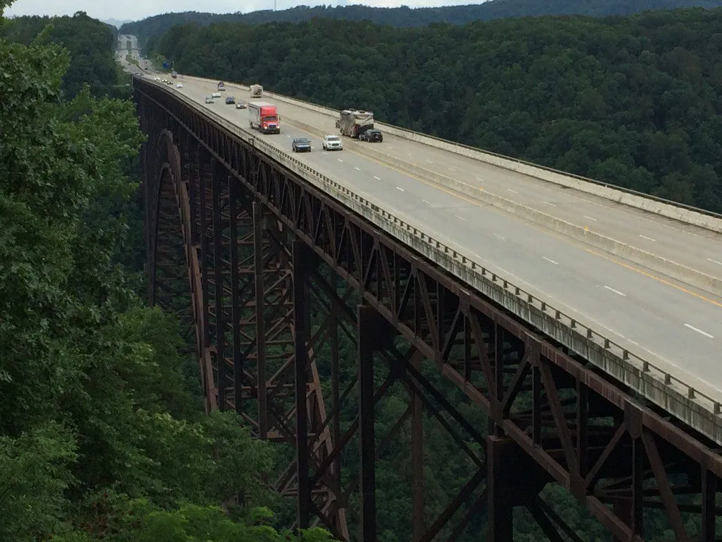 New River Gorge Bridge