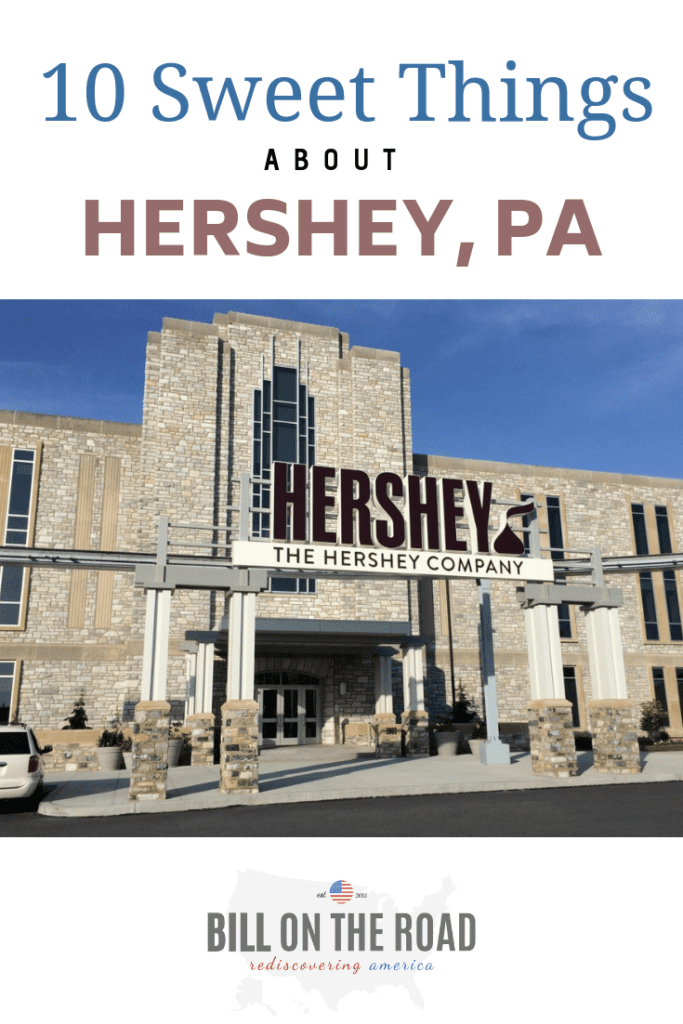 What to do in Hershey