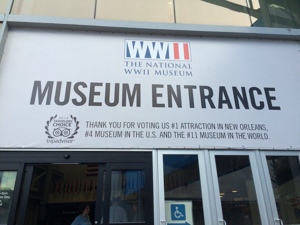 WW2 Museum