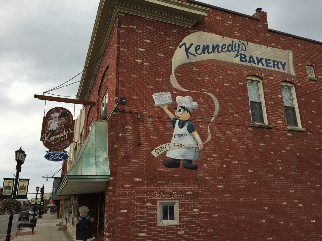 Kennedys Bakery
