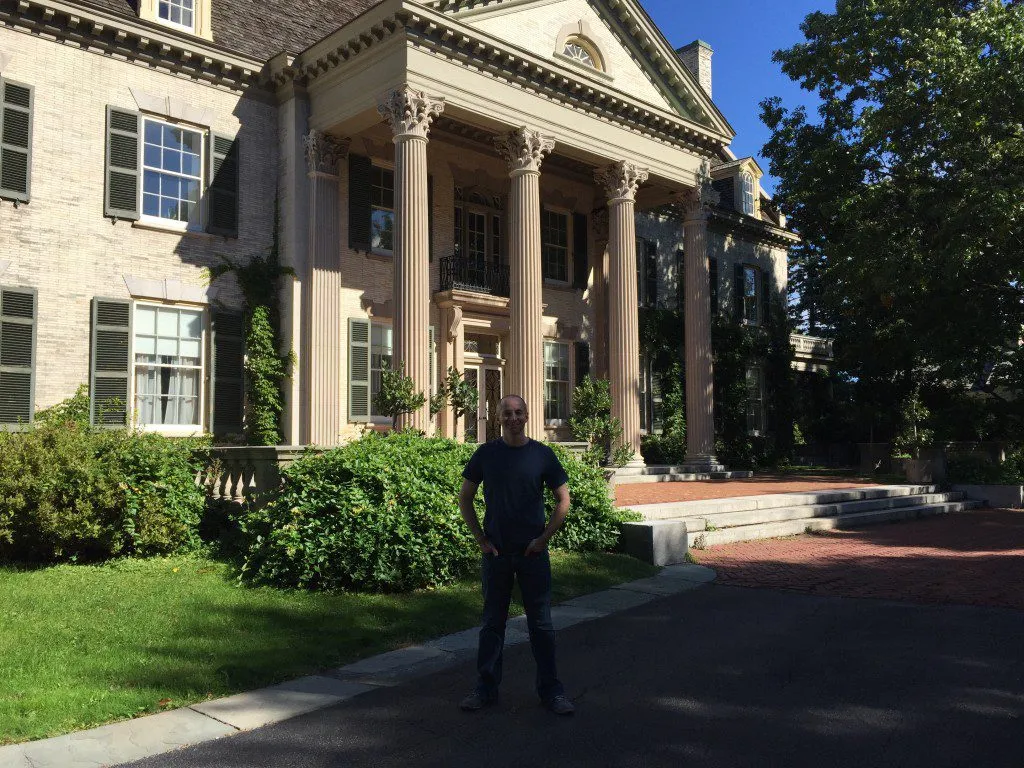 Eastman House Rochester