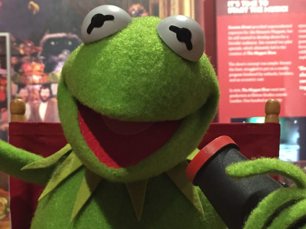 Kermit The Frog