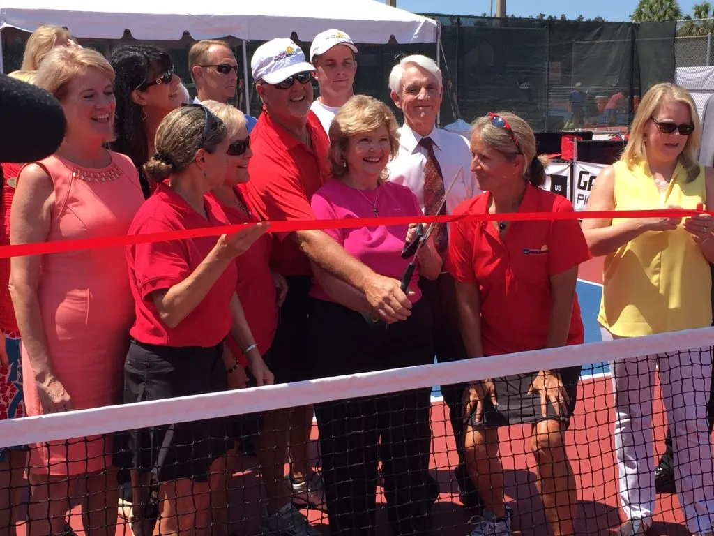 Ribbon Cutting