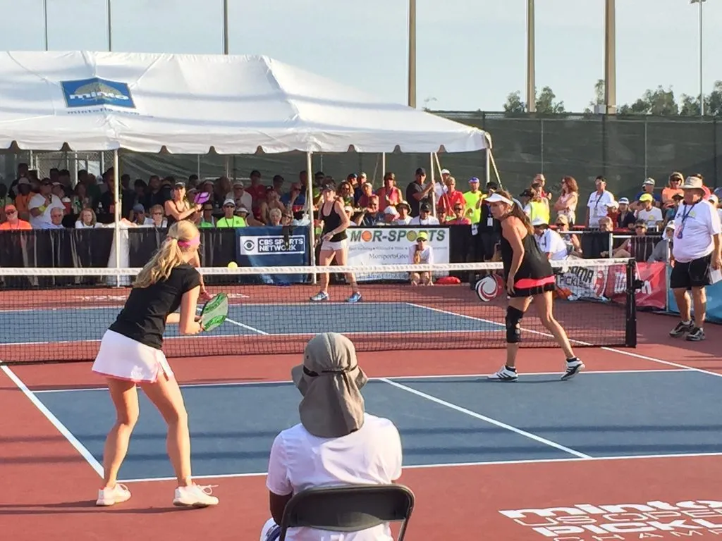 Pickleball Championships