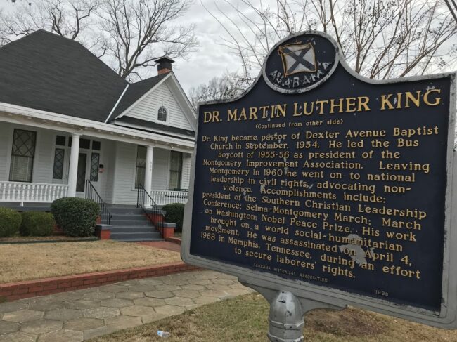 Honoring MLK&#39;s Legacy The Other 364 Days | Bill On The Road