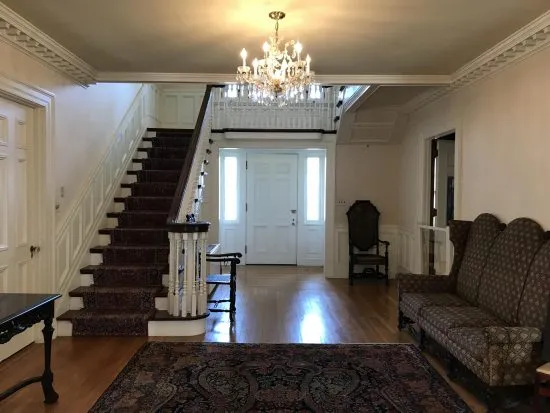Inside Hawthorn Hill Dayton