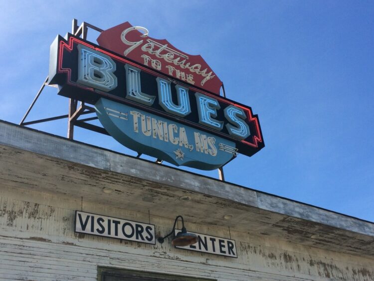 Tunica Blues Museum