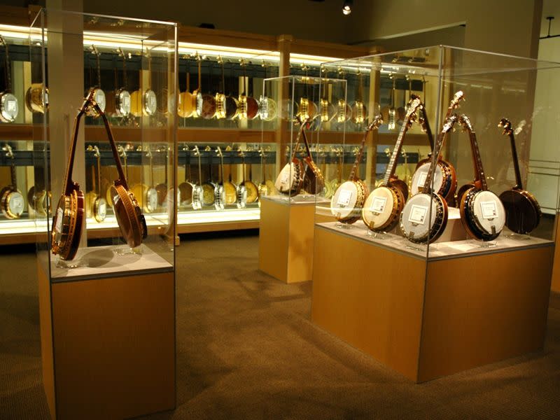 American Banjo Museum OKC