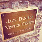 Jack Daniels Visitor Center
