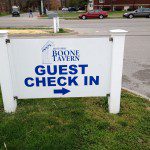 Boone Tavern