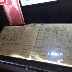 Babe Ruth Score Book