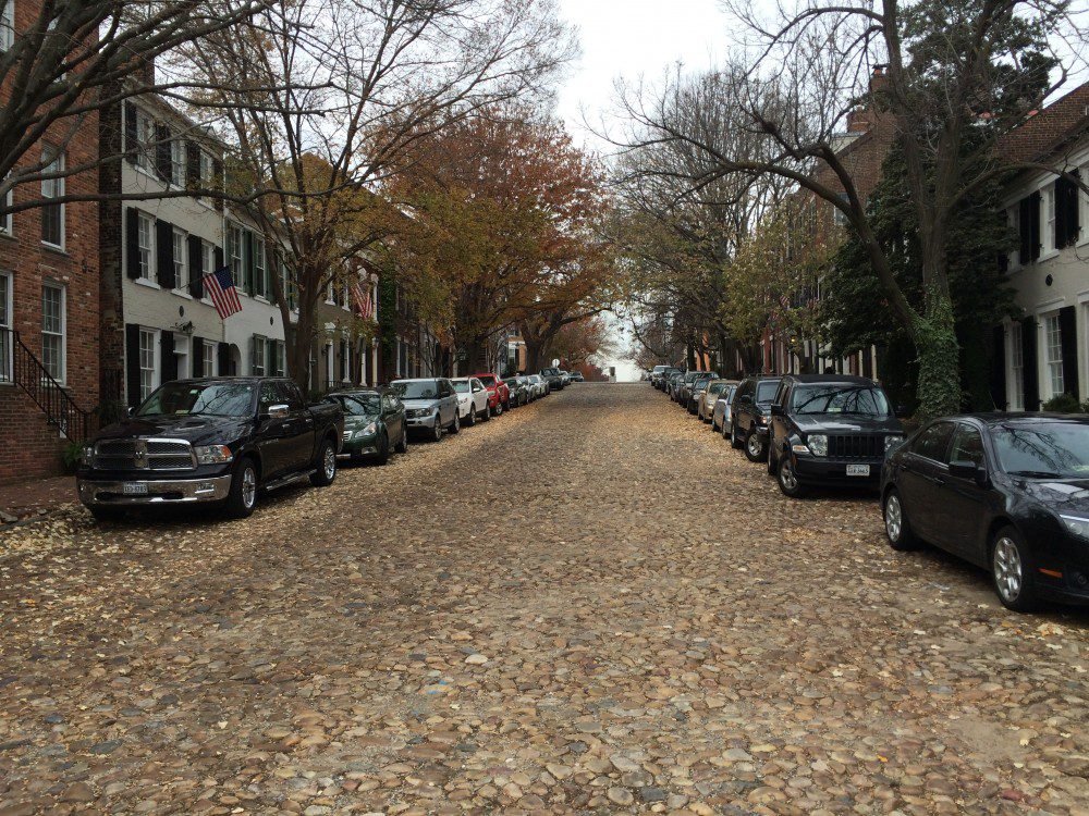 Historic Neighborhood | Bill On The Road