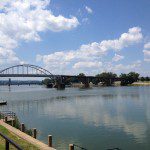 Little Rock River Front