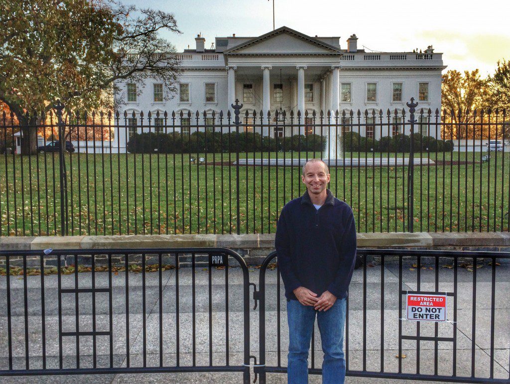 tour of the white house inside