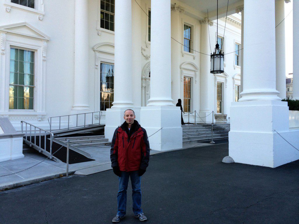 how to tour the White House