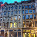 Downtown Louisville Buildings