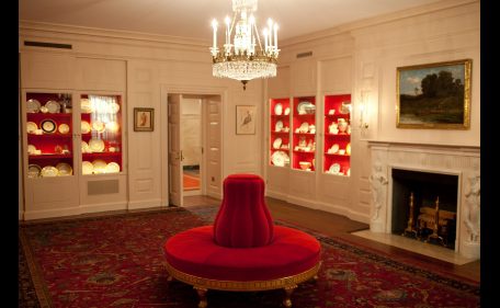 book a tour at the white house