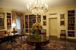 tour of the white house inside