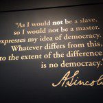 Lincoln Quote