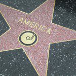 Walk of fame America