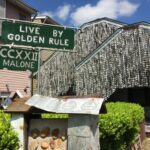 Beer Can House Front