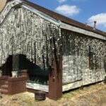Beer Can House Side