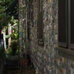 Beer Can House Siding