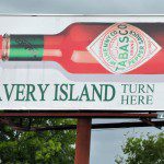 Tabasco Sign