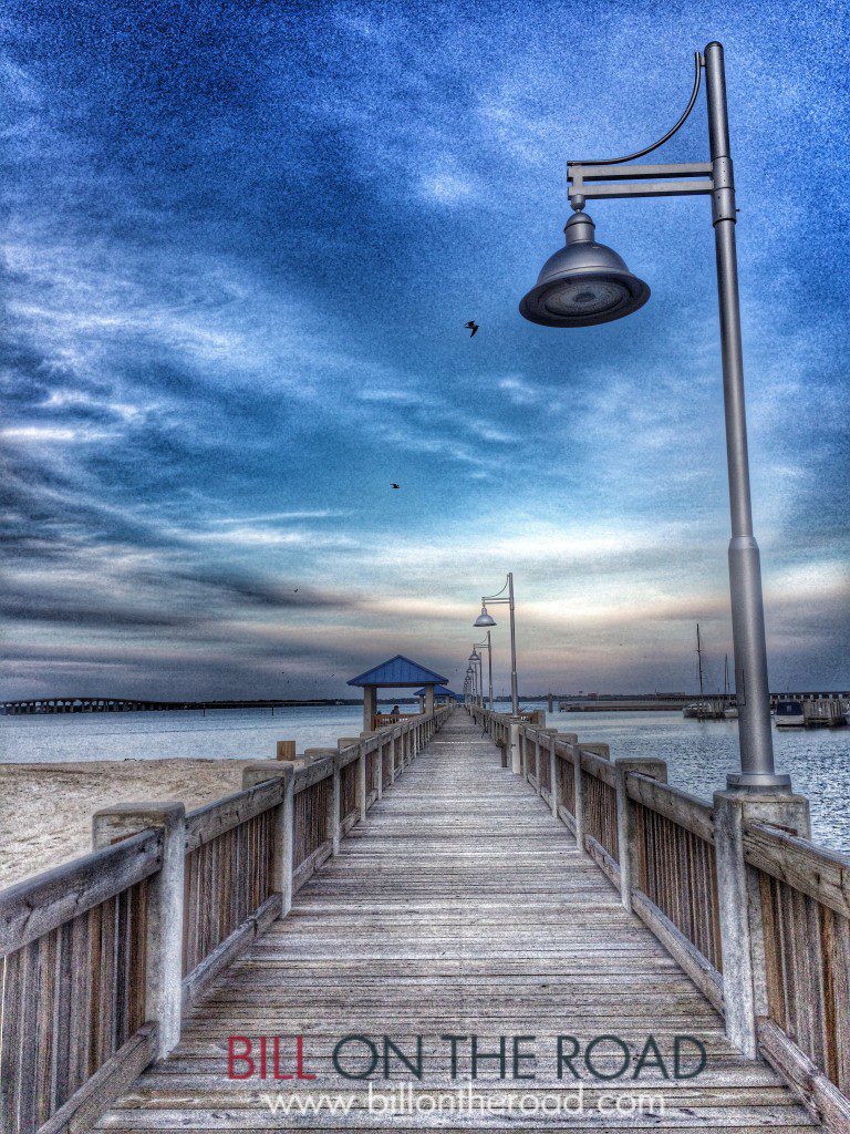 Bay St Louis Pier