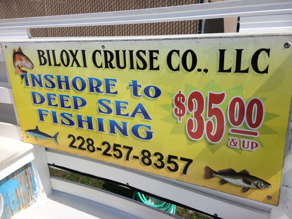 Biloxi Shrimp Tour