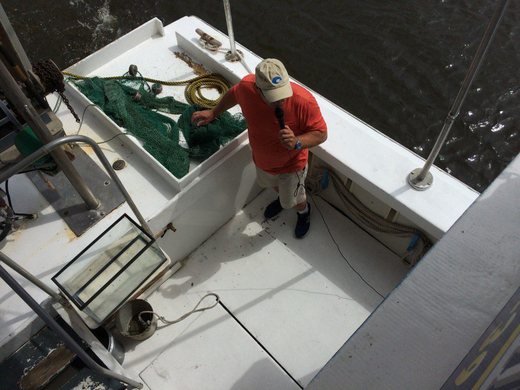 Biloxi Shrimp Tour