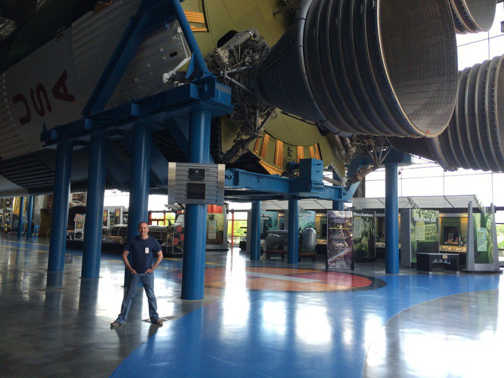 US Space & Rocket Center