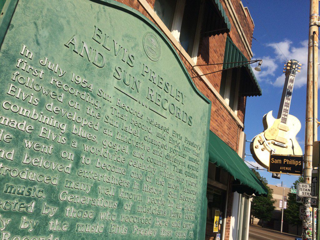 Sun Studio Memphis