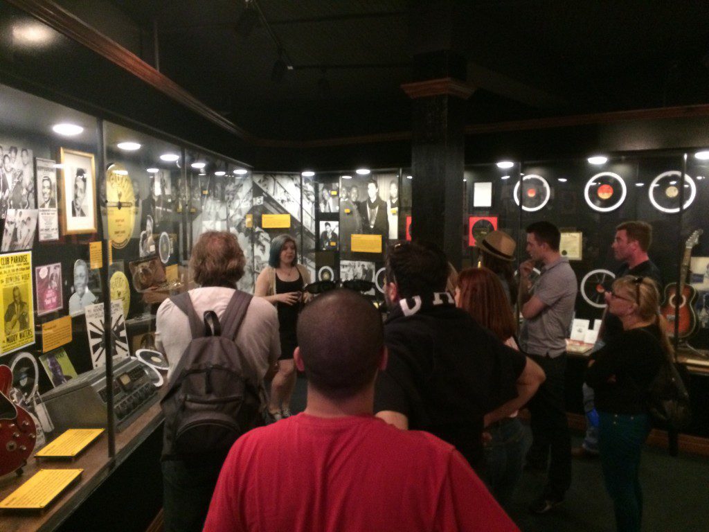 Sun Studio Memphis