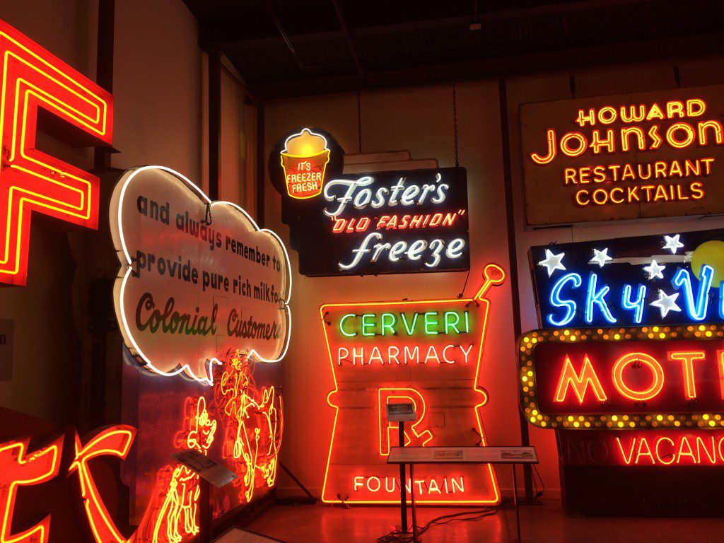 American Sign Museum