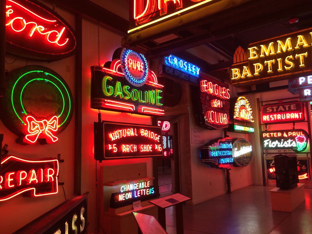 American Sign Museum