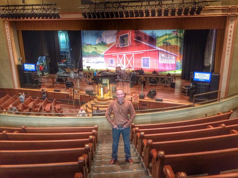 Ryman Auditorium