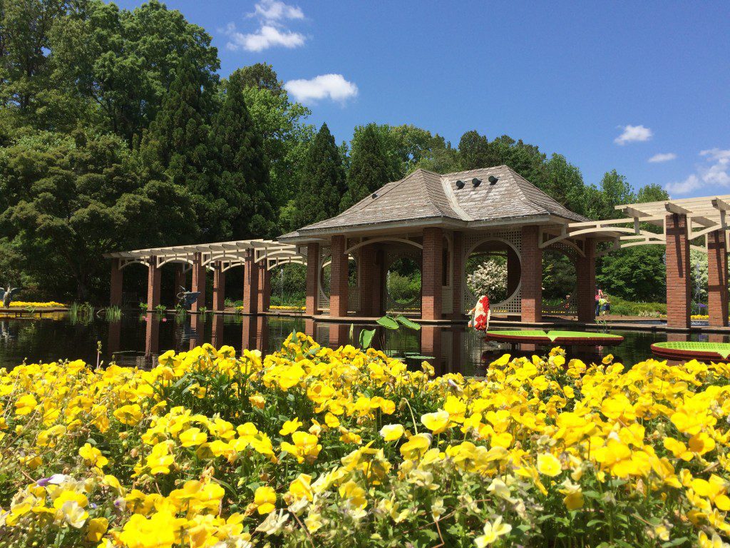 Hunstville Botanical Garden