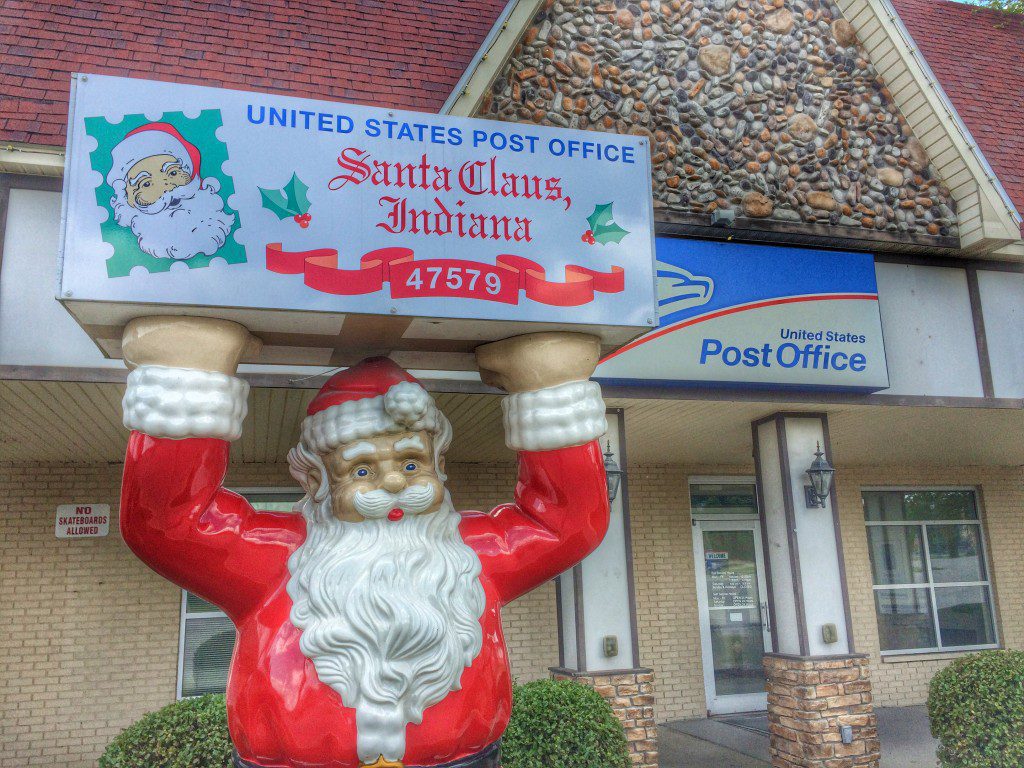 Is Santa Claus, Indiana worth a visit?