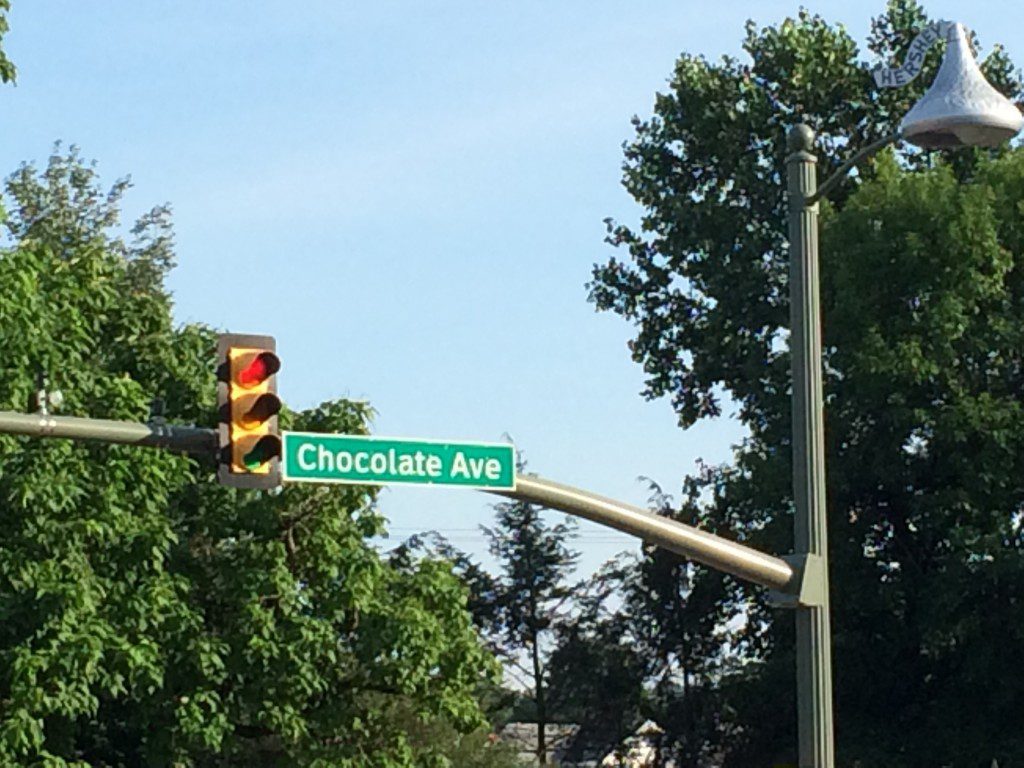 Chocolate Avenue