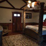 Lodge Bed