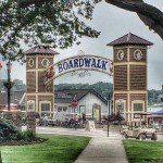Put-In Bay Boardwalk