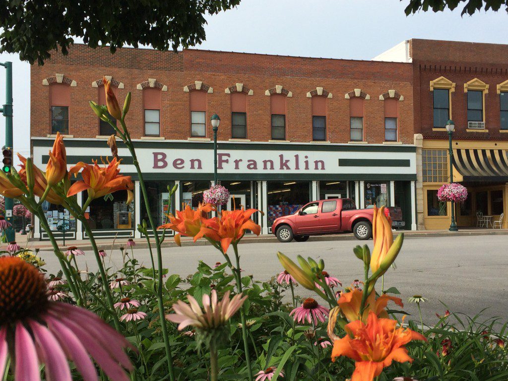best towns in Iowa