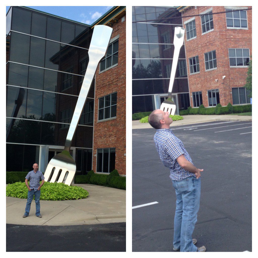 largest fork in springfield