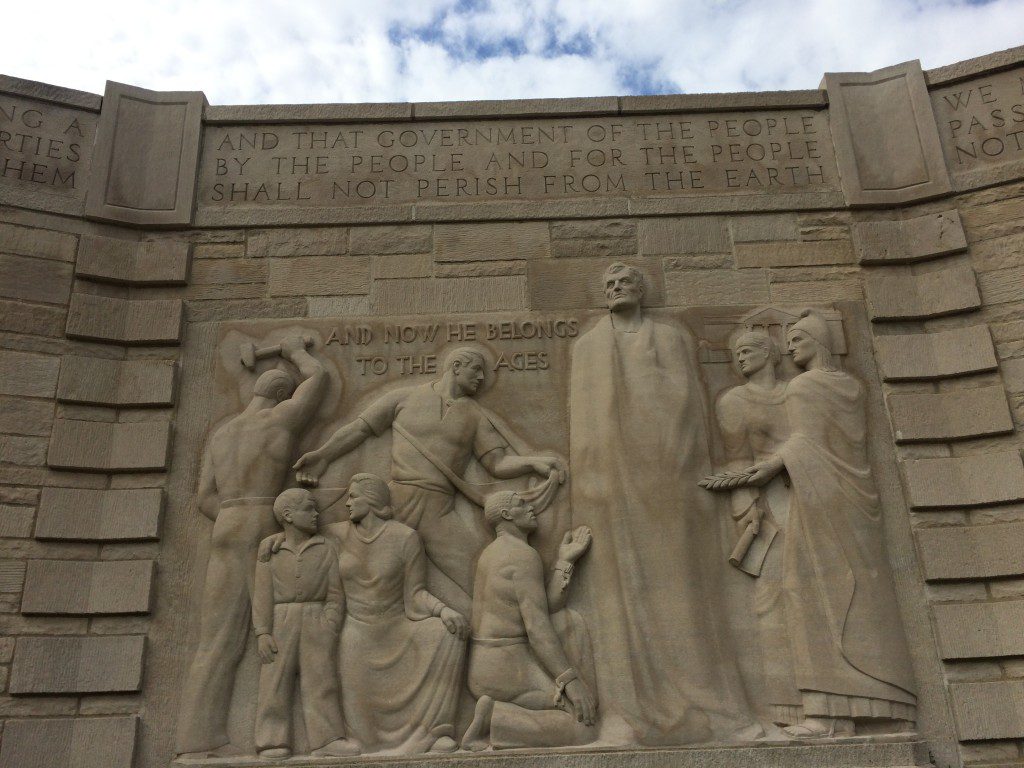 Lincoln Memorial Indiana