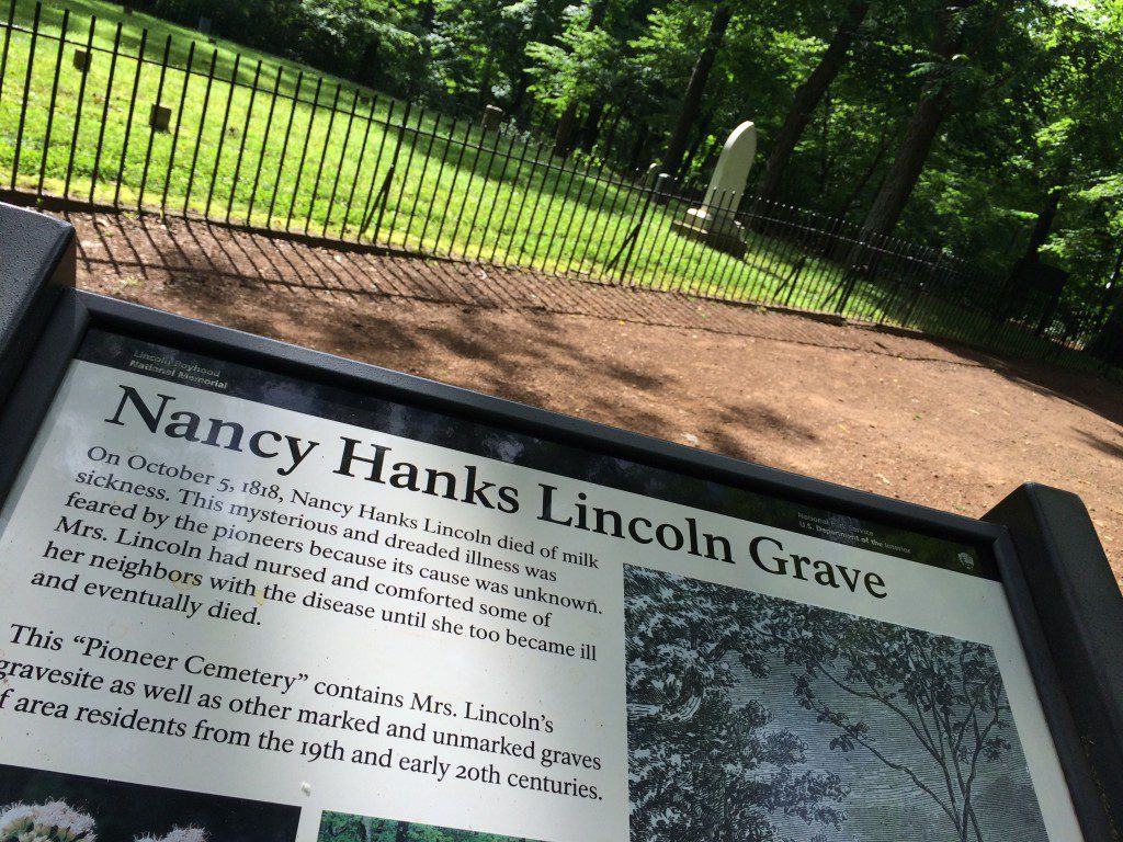 Nancy Lincoln