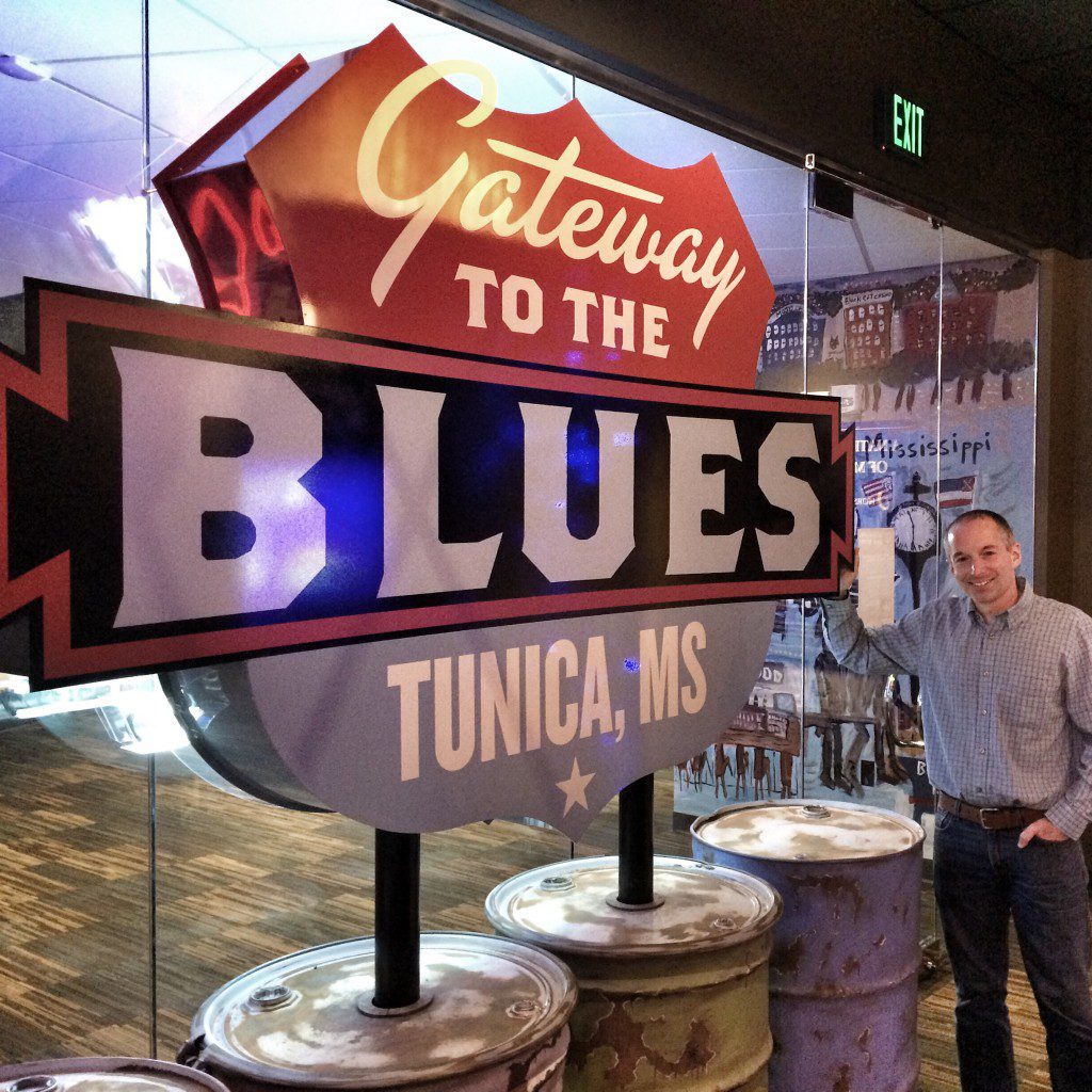 Blues Museum