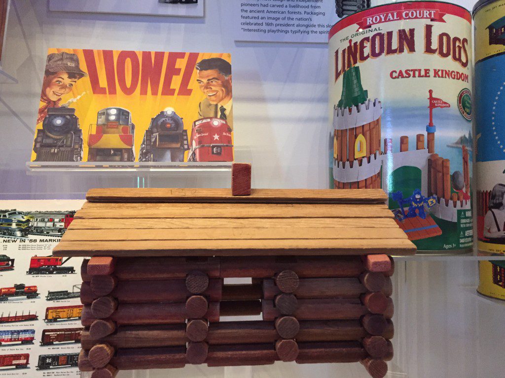 Lincoln Logs