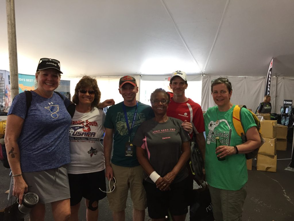 St Louis Pickleball Friends